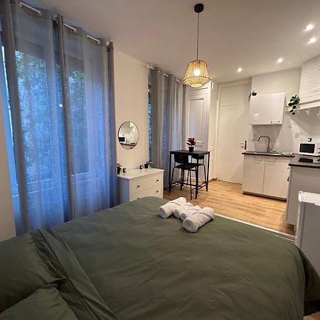 Appartement Cosy Saint-Chamond Eksteriør bilde