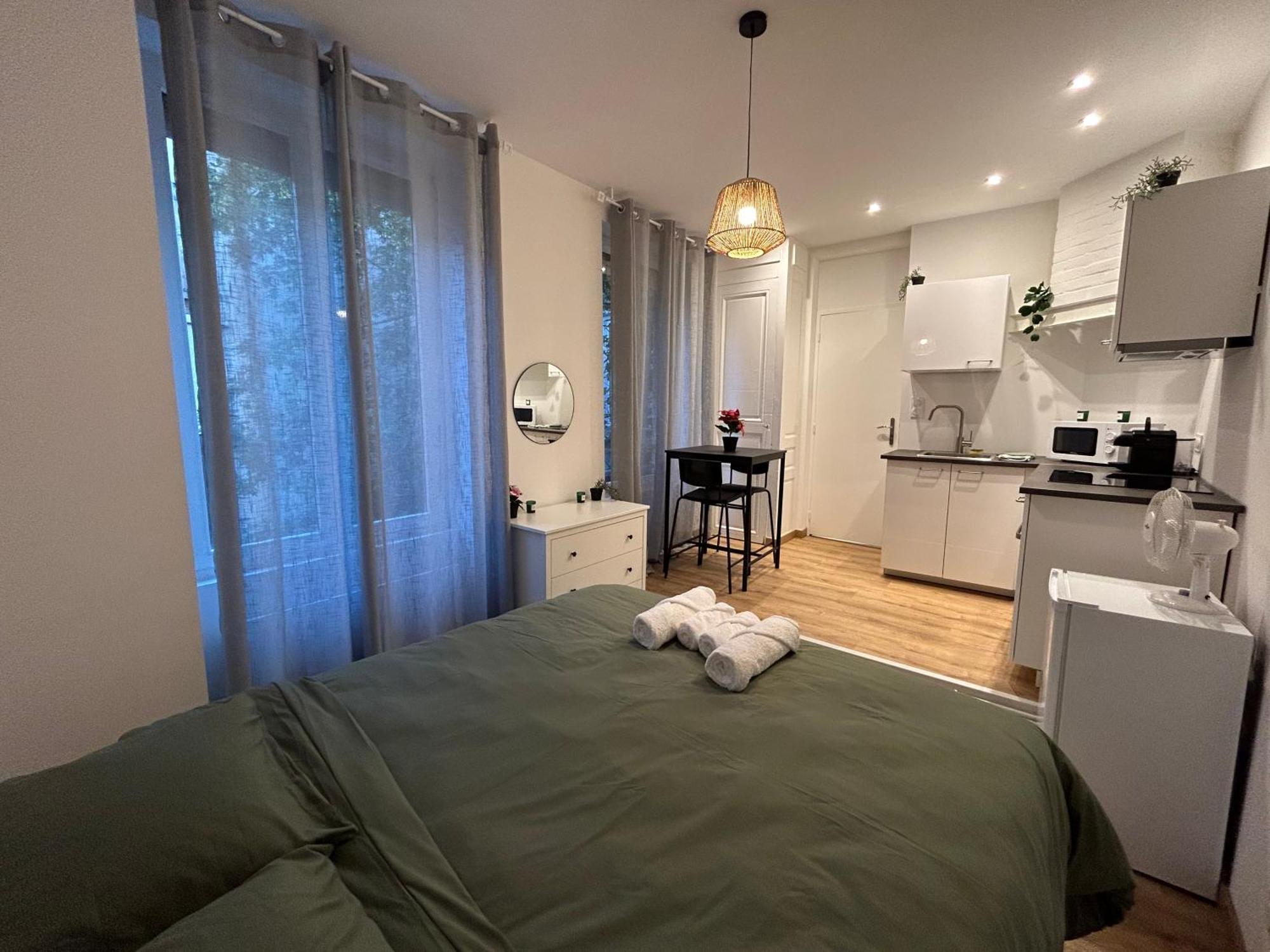 Appartement Cosy Saint-Chamond Eksteriør bilde