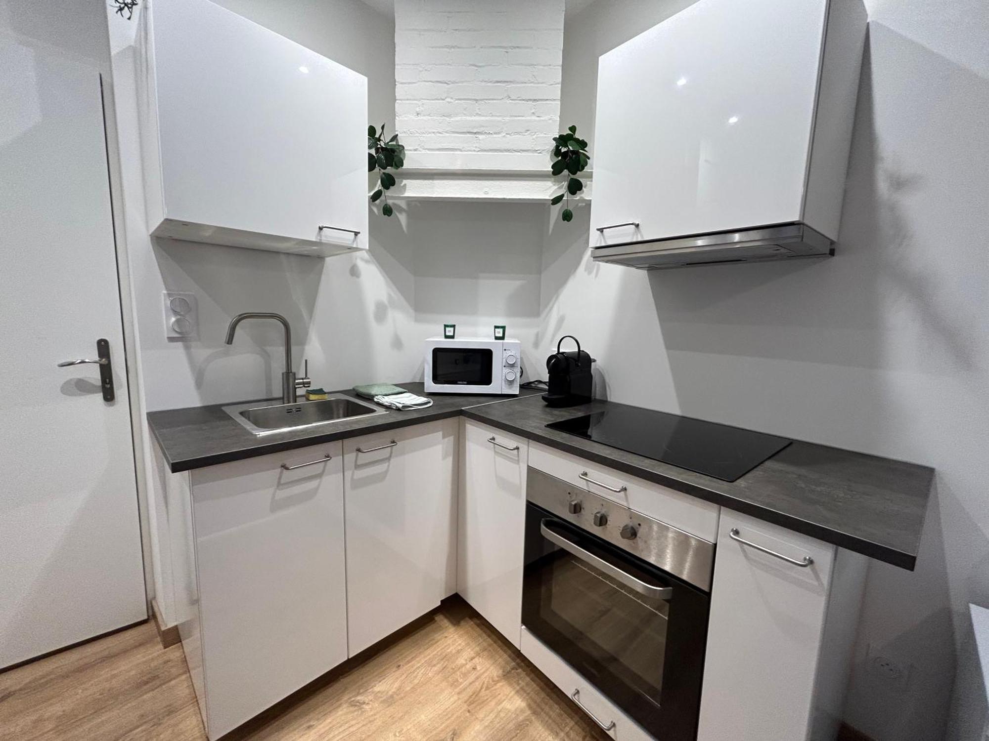 Appartement Cosy Saint-Chamond Eksteriør bilde