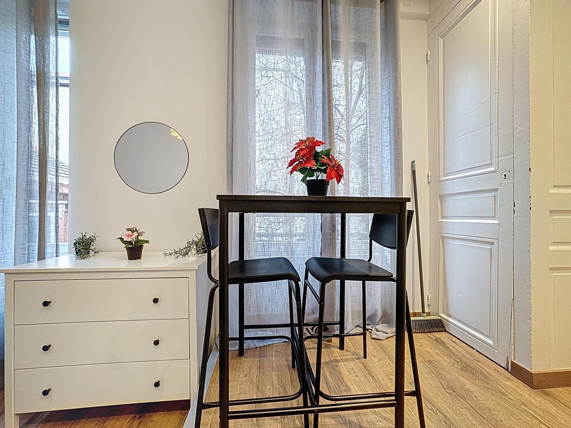Appartement Cosy Saint-Chamond Eksteriør bilde
