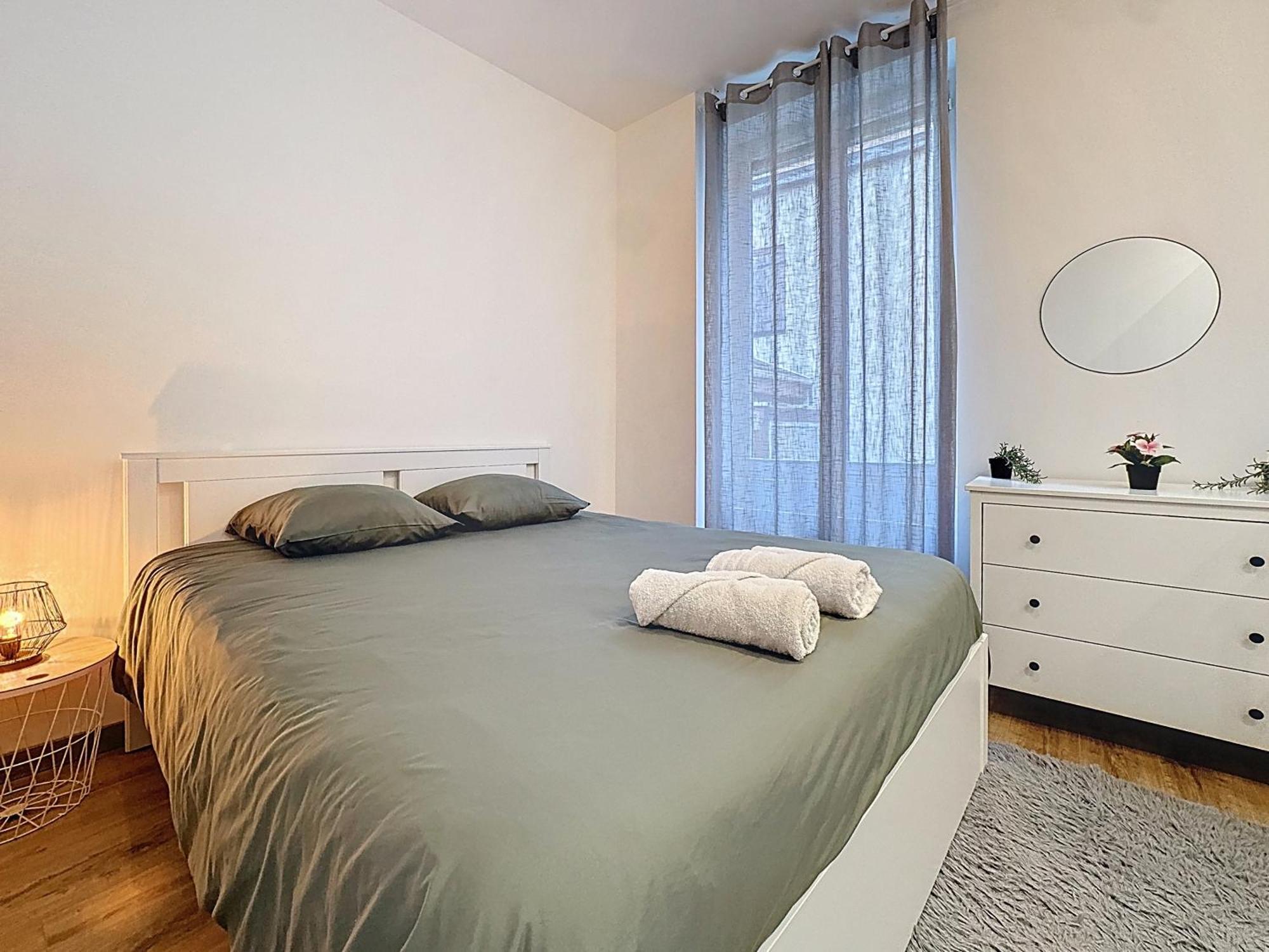Appartement Cosy Saint-Chamond Eksteriør bilde