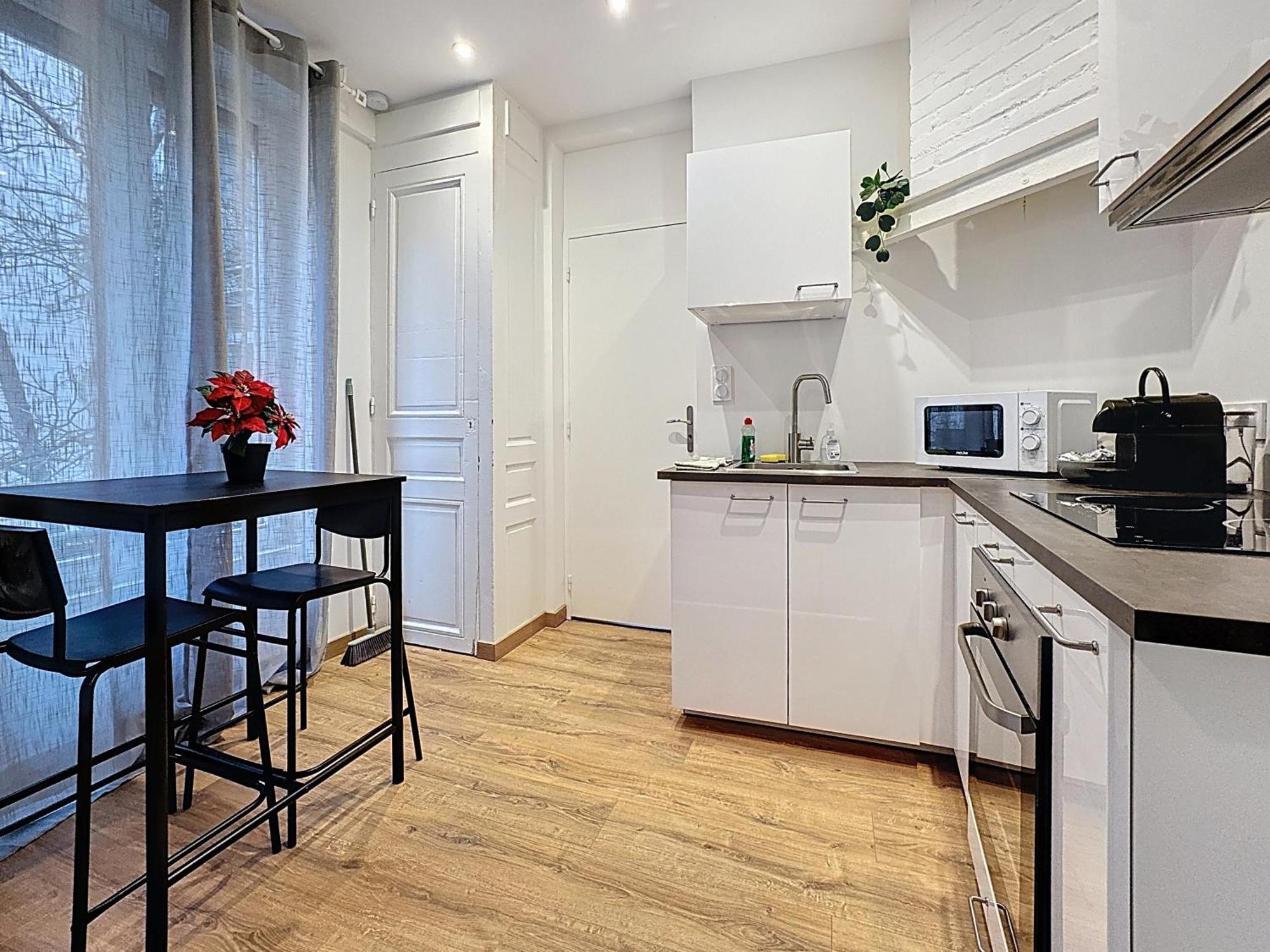Appartement Cosy Saint-Chamond Eksteriør bilde